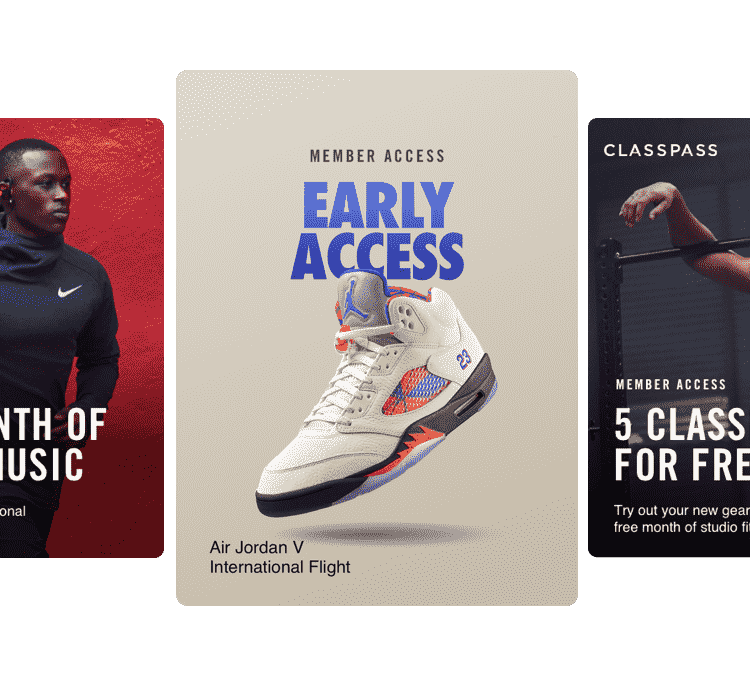 nike plus discount