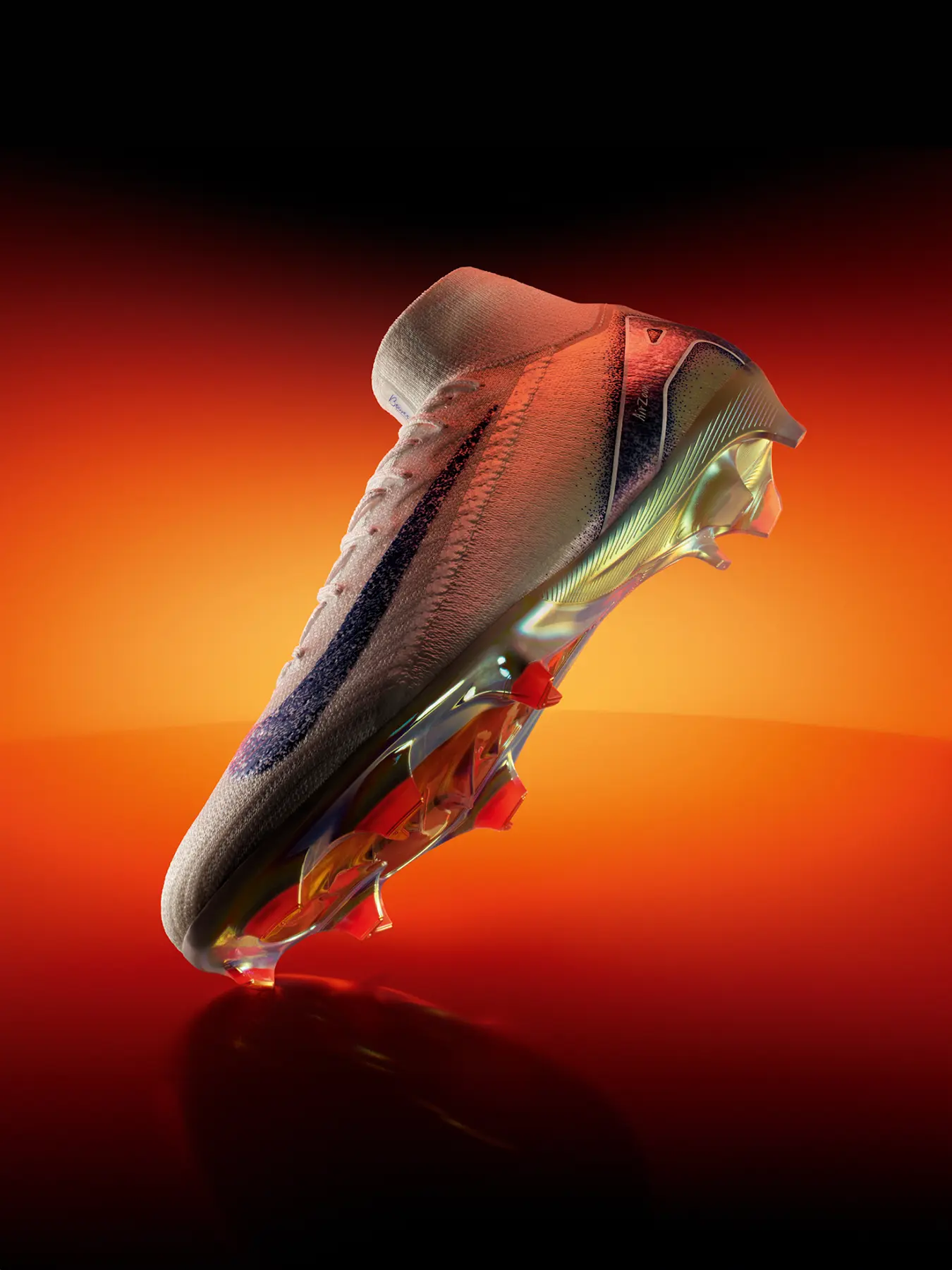 Nike Mercurial Superfly featuring Air Zoom technology