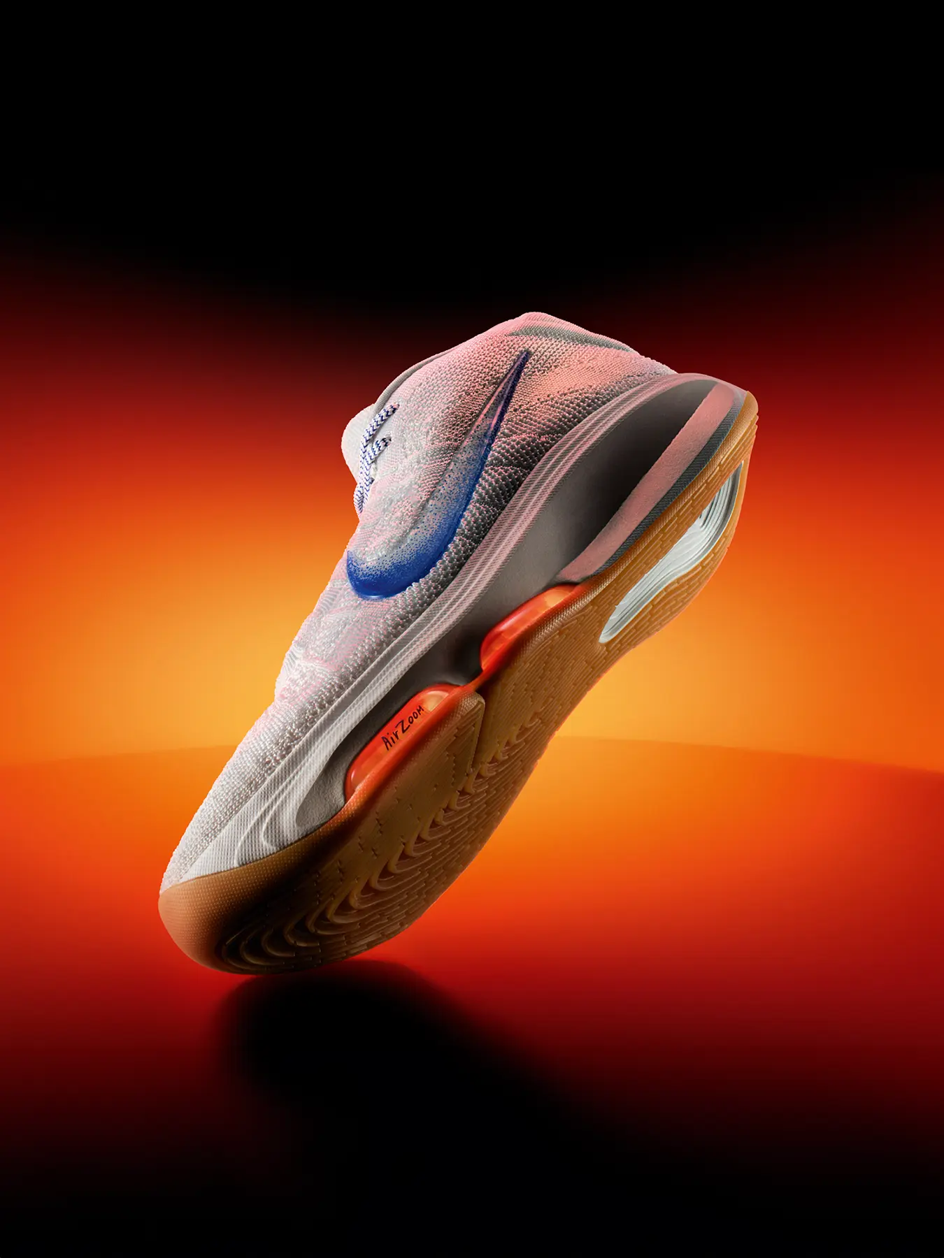 Nike G.T. Hustle 3 featuring Air Zoom technology