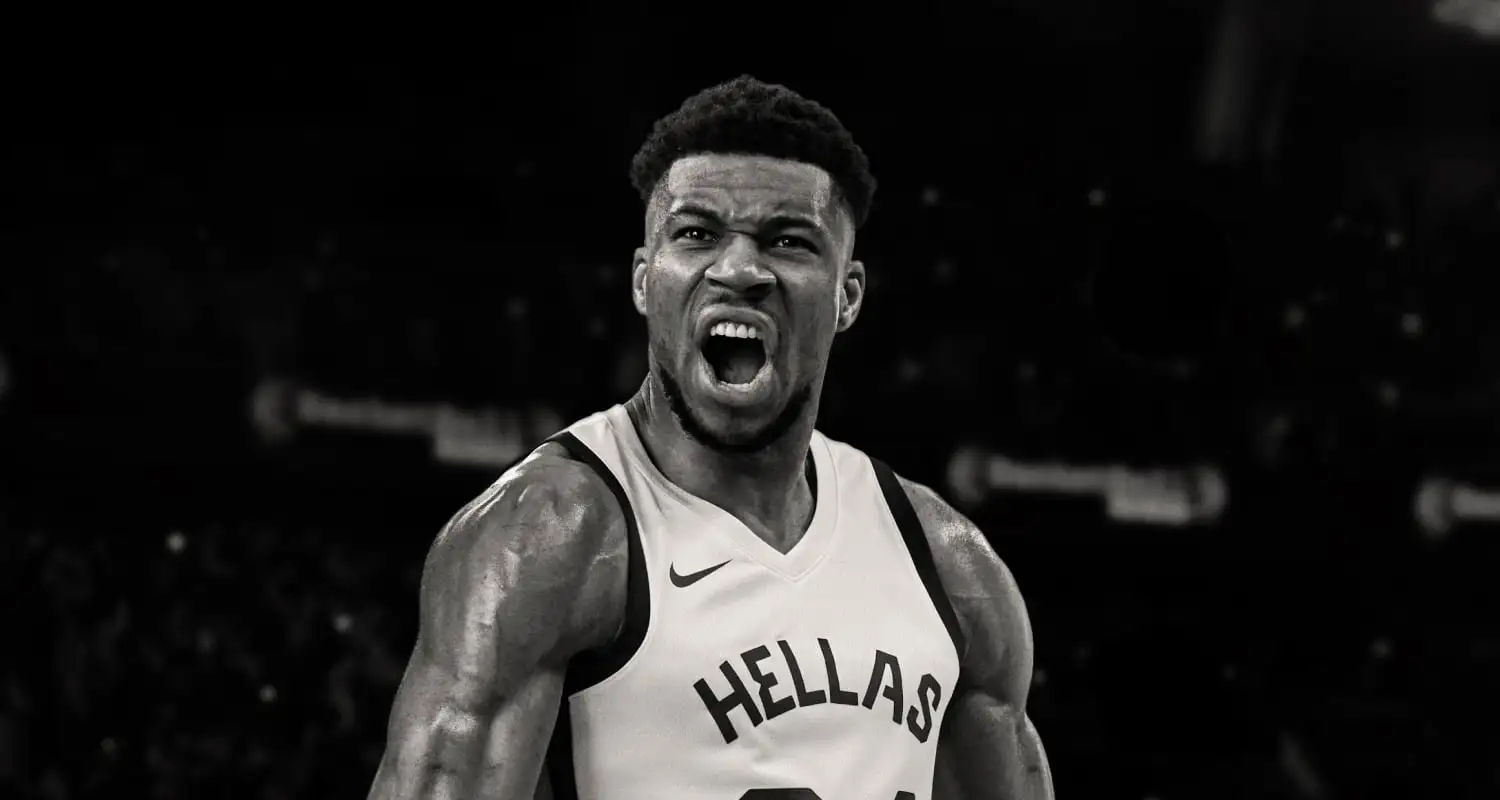 Giannis Antetokounmpo