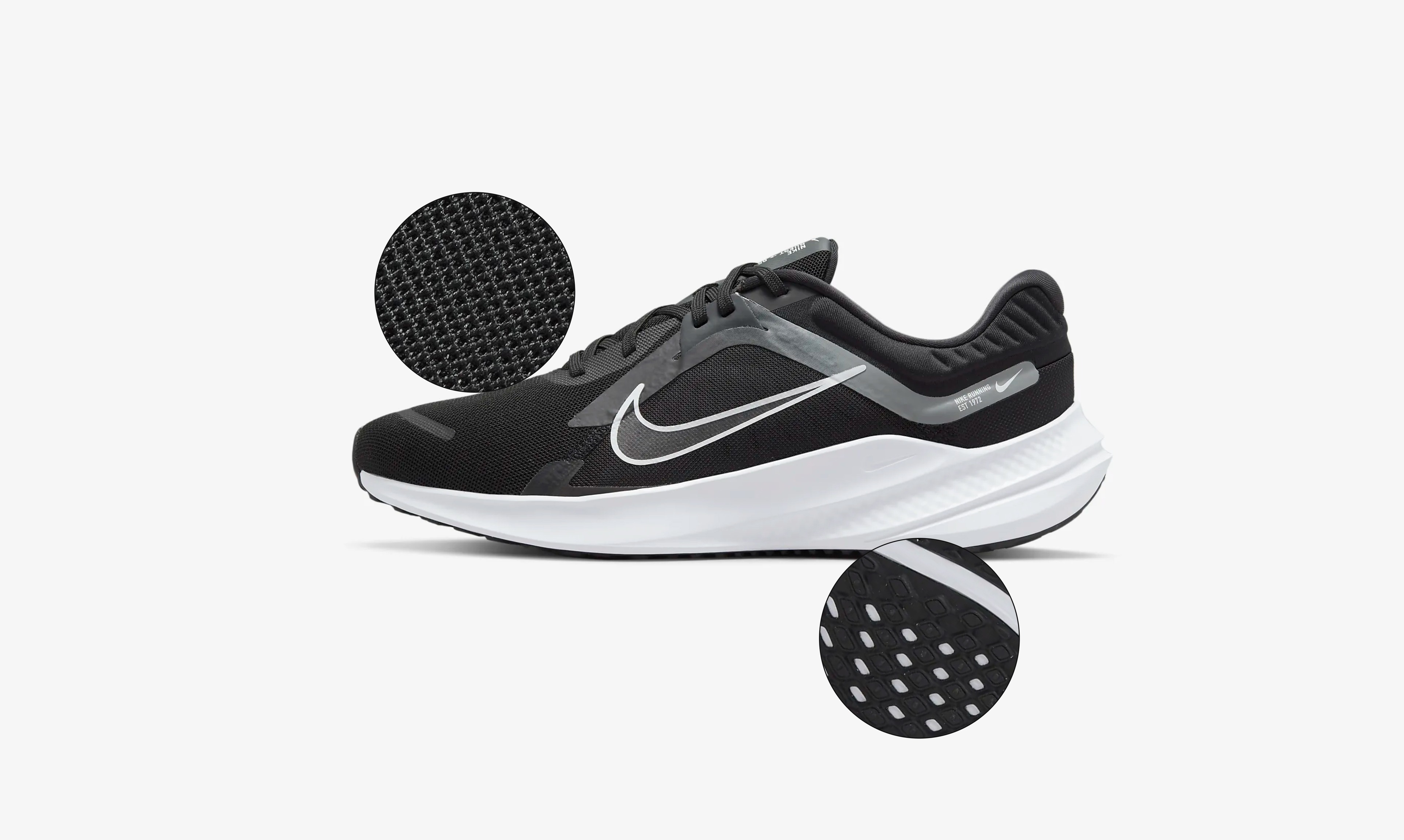 Nike quest hv best sale